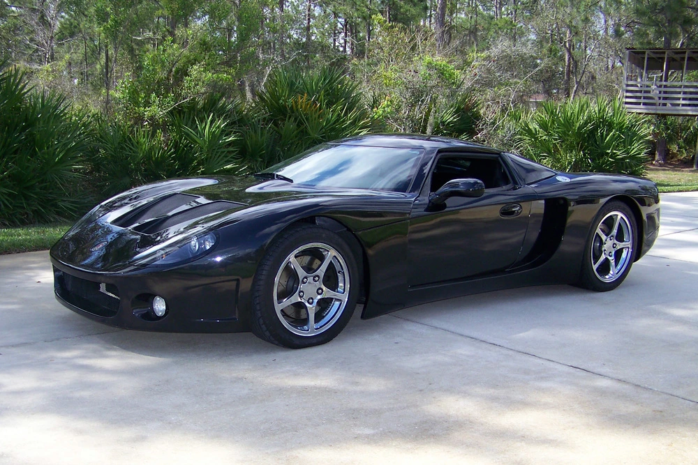 2017 Factory Five GTM - Image 2 of 5