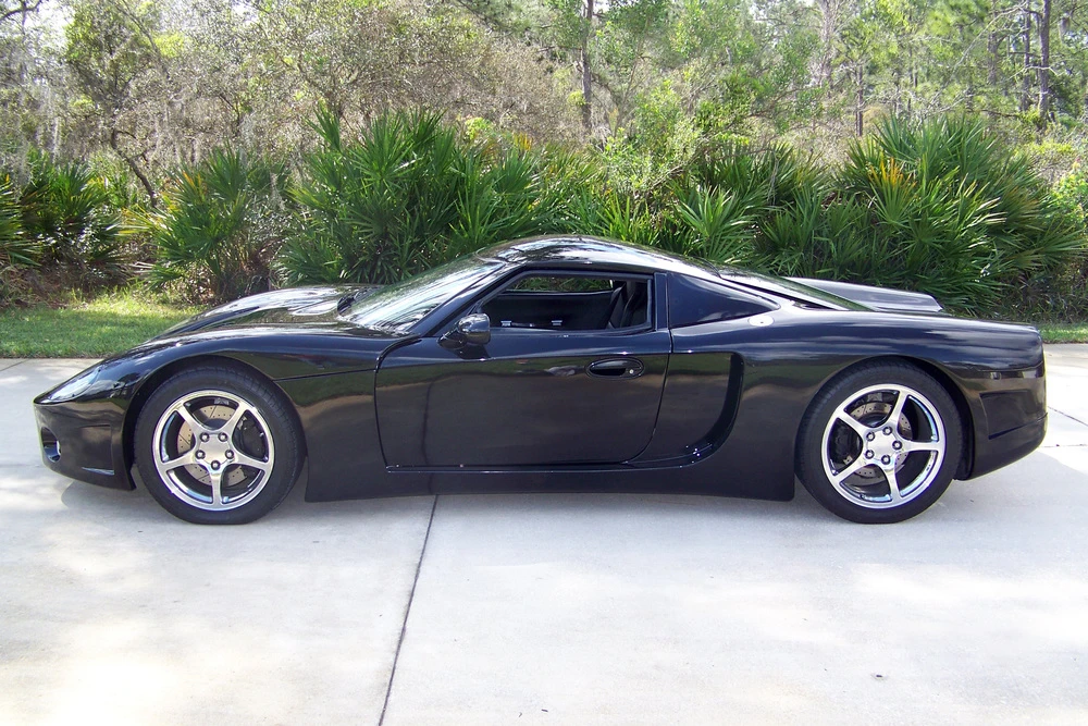 2017 Factory Five GTM - Image 5 of 5