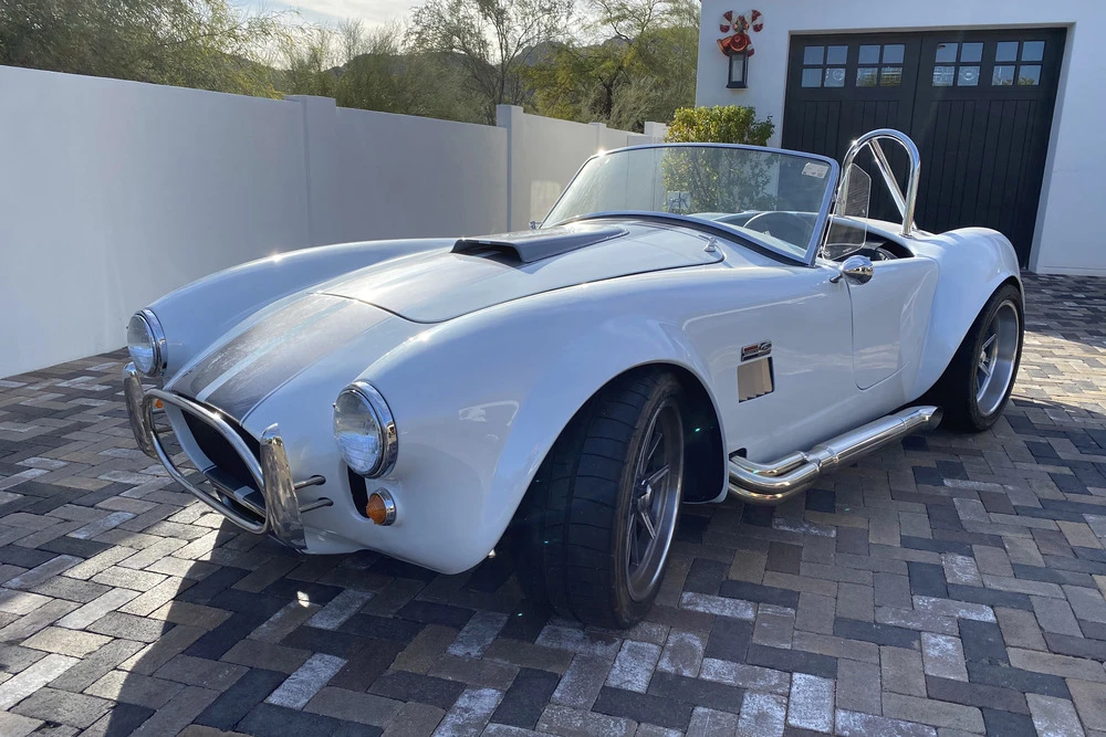 2017 Factory Five Roadster - Image 2 of 9
