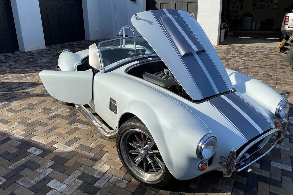 2017 Factory Five Roadster - Image 7 of 9