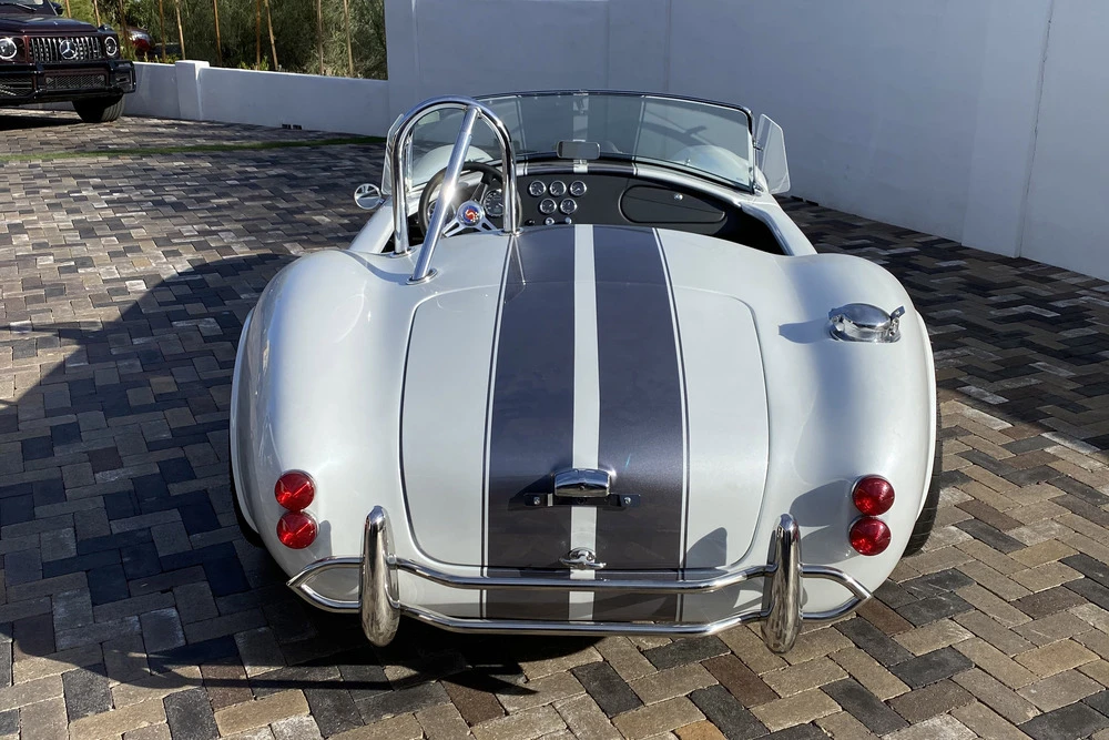 2017 Factory Five Roadster - Image 8 of 9