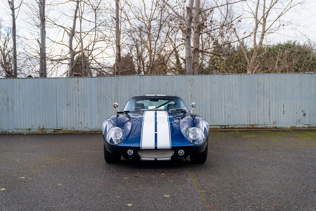 2017 Shelby Daytona Replica - Image 3 of 31