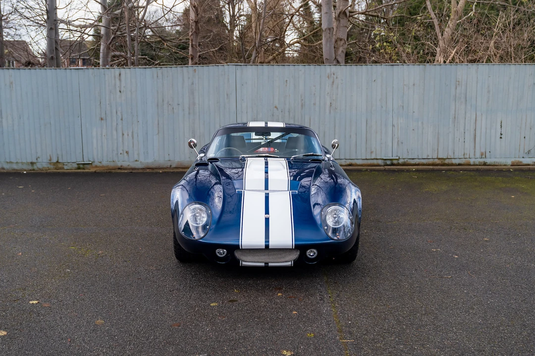 2017 Shelby Daytona Replica - Image 11 of 31