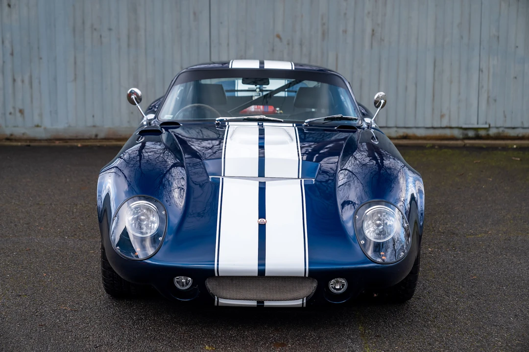 2017 Shelby Daytona Replica - Image 16 of 31