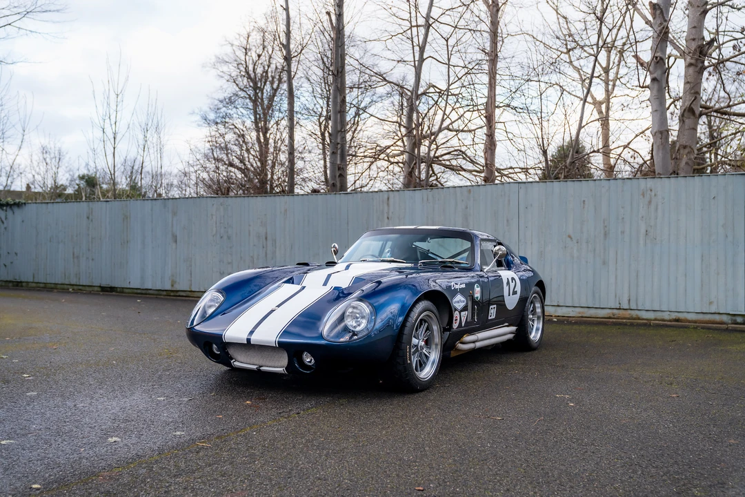 2017 Shelby Daytona Replica - Image 4 of 31
