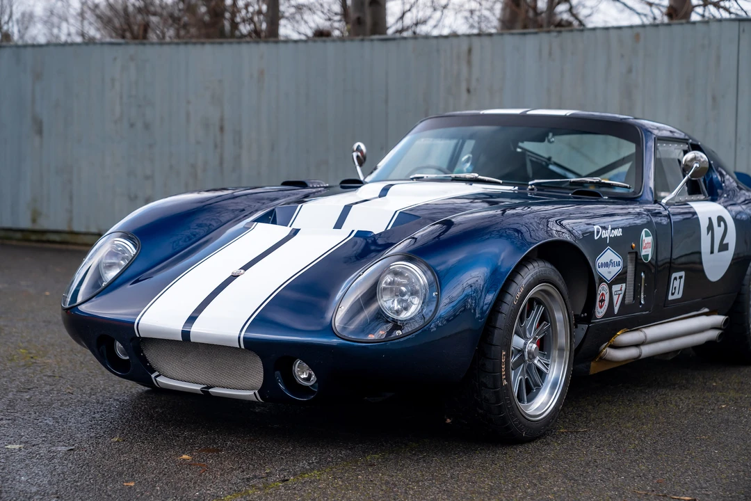 2017 Shelby Daytona Replica - Image 17 of 31