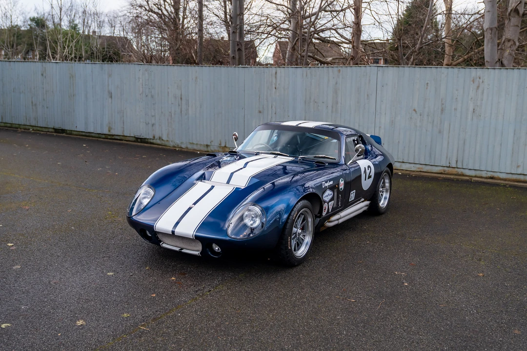 2017 Shelby Daytona Replica - Image 12 of 31