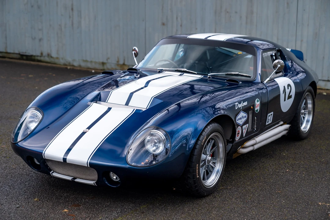 2017 Shelby Daytona Replica - Image 18 of 31