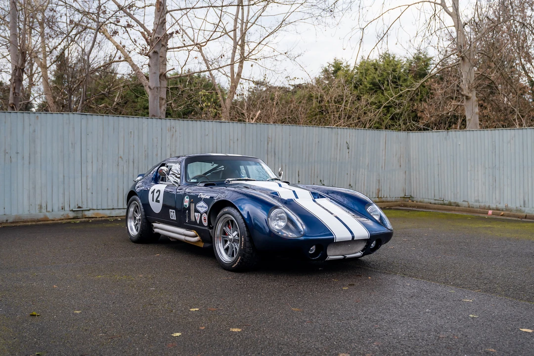 2017 Shelby Daytona Replica - Image 10 of 31