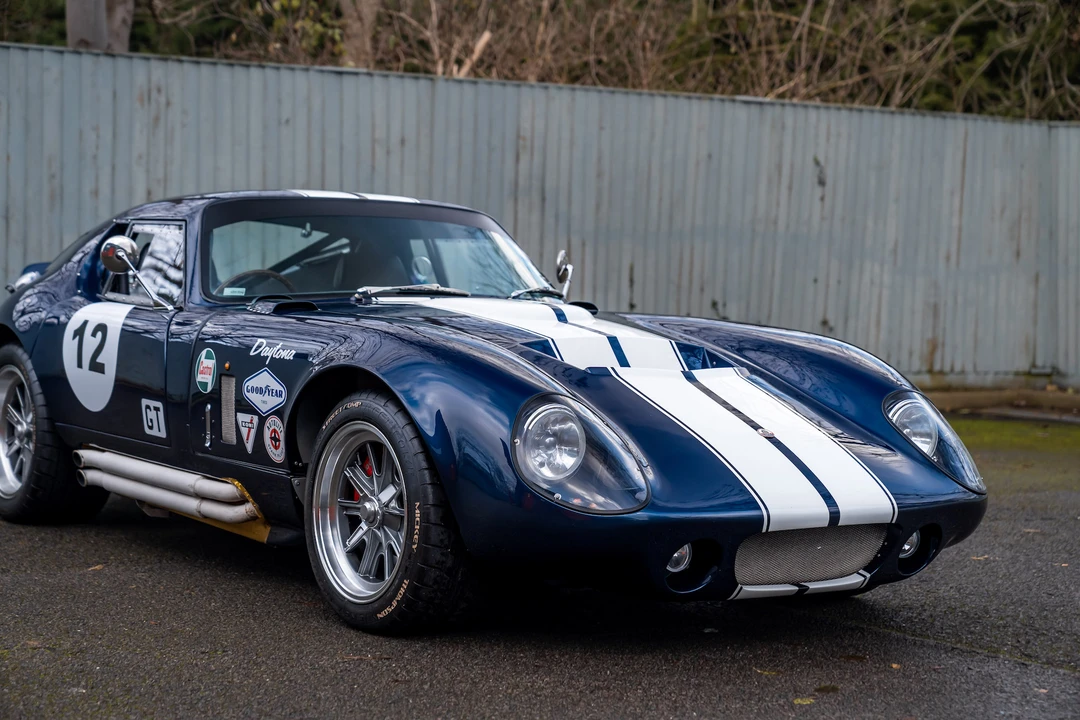 2017 Shelby Daytona Replica - Image 19 of 31