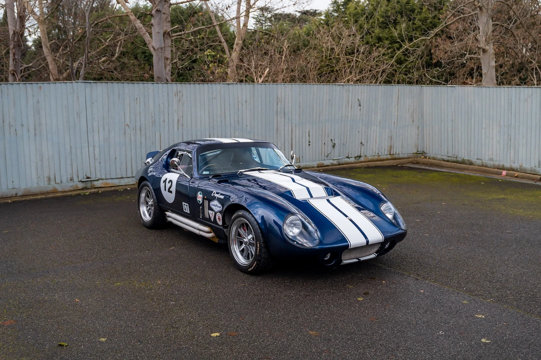 2017 Shelby Daytona Replica - Image 15 of 31
