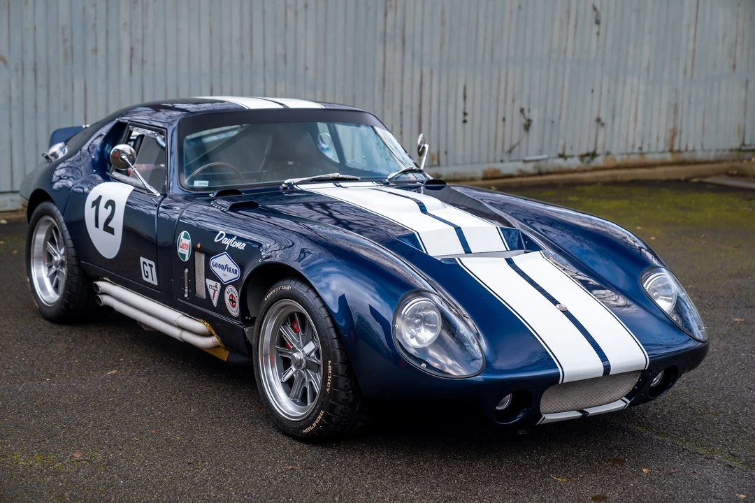 2017 Shelby Daytona Replica - Image 20 of 31