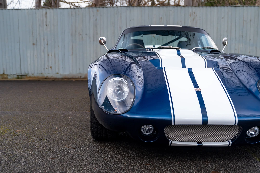 2017 Shelby Daytona Replica - Image 21 of 31