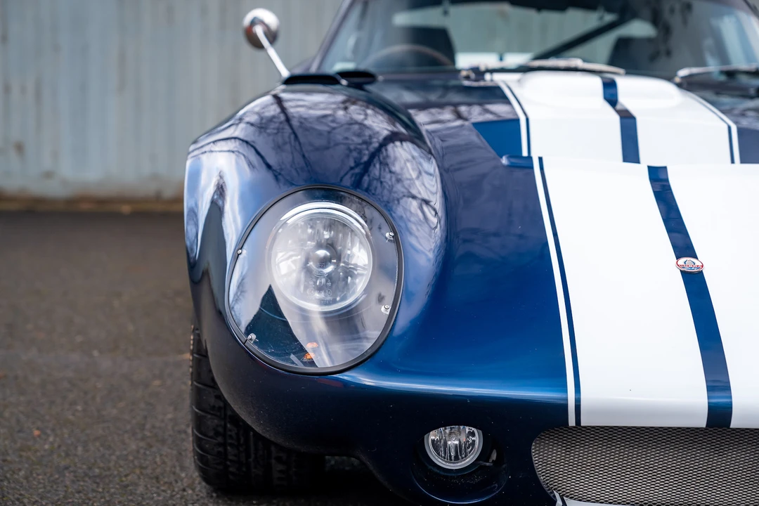 2017 Shelby Daytona Replica - Image 22 of 31