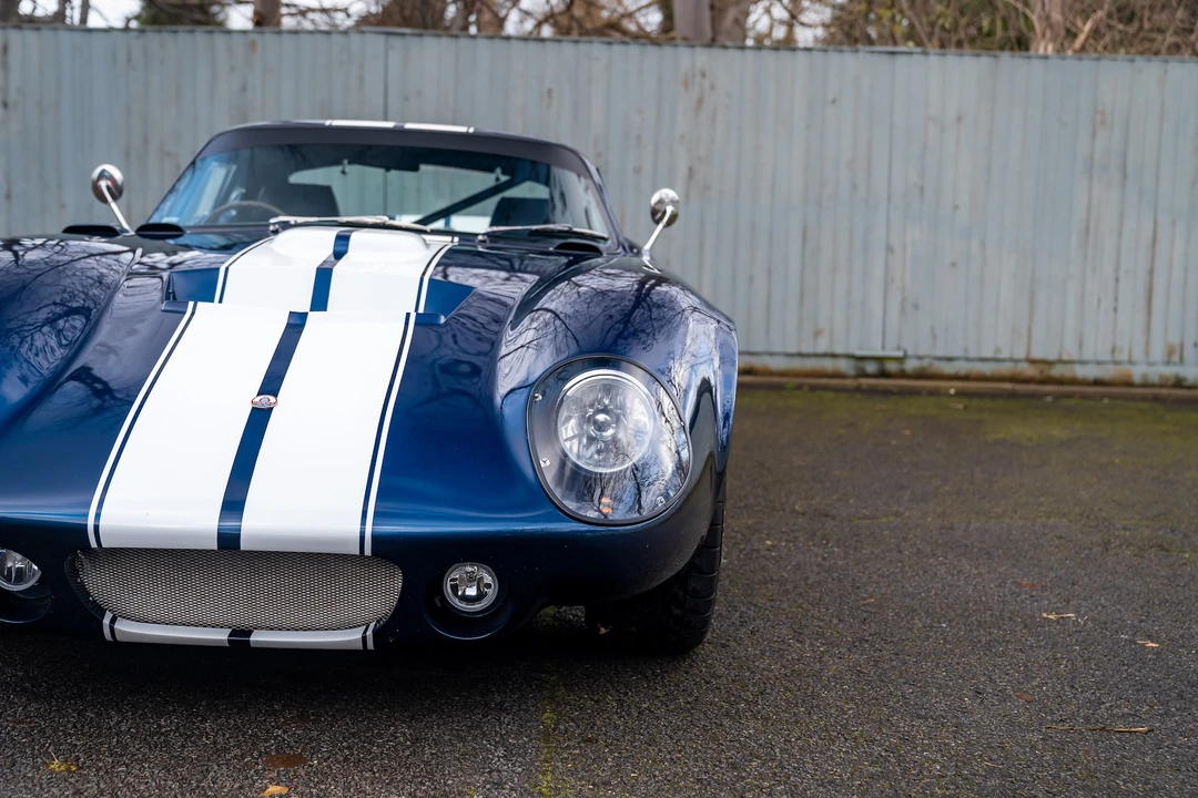 2017 Shelby Daytona Replica - Image 25 of 31
