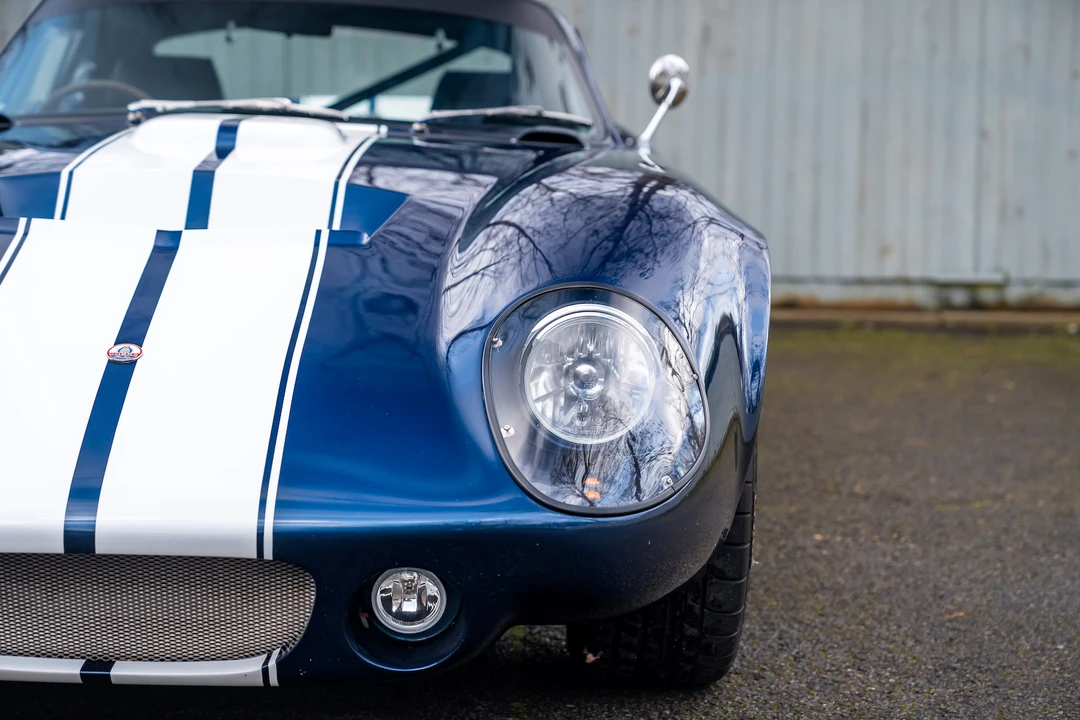 2017 Shelby Daytona Replica - Image 26 of 31
