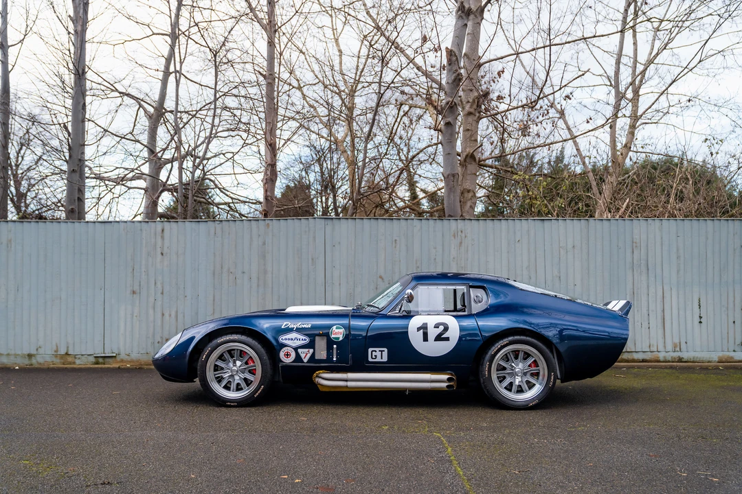 2017 Shelby Daytona Replica - Image 5 of 31