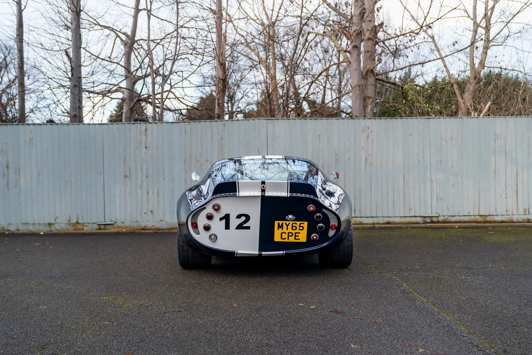 2017 Shelby Daytona Replica - Image 13 of 31