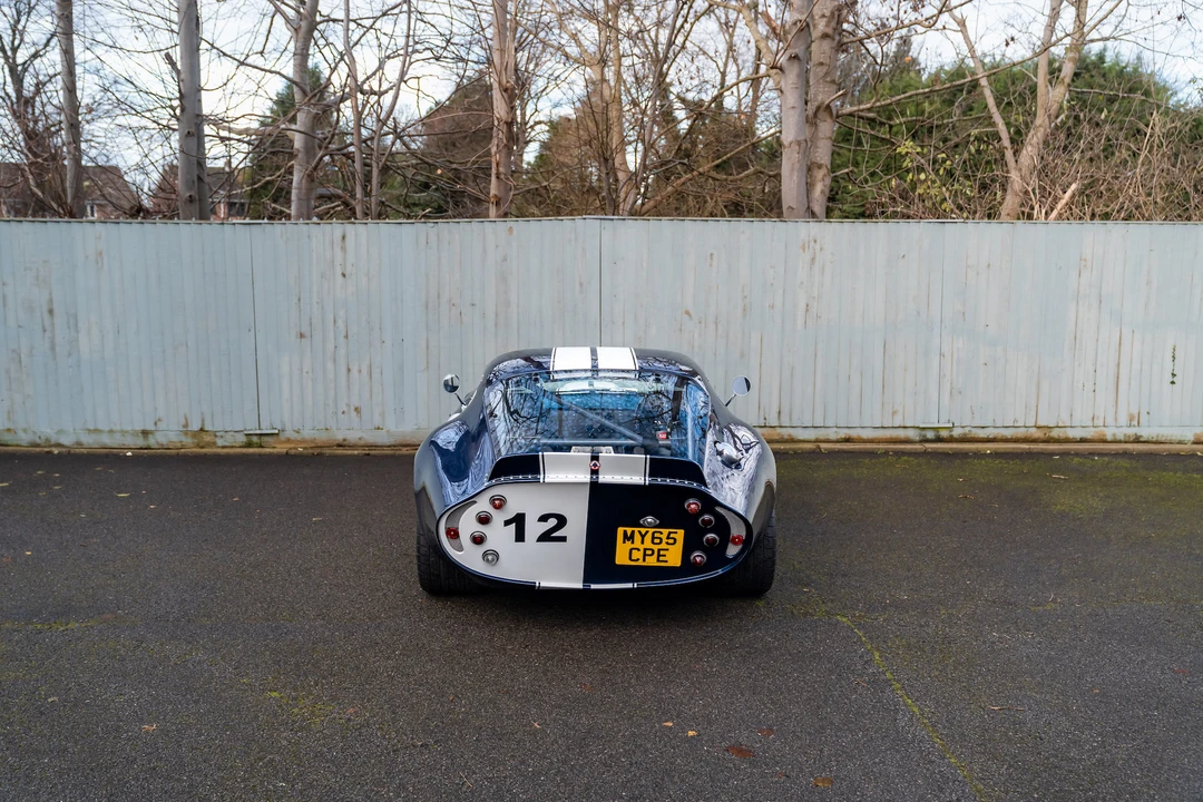 2017 Shelby Daytona Replica - Image 7 of 31