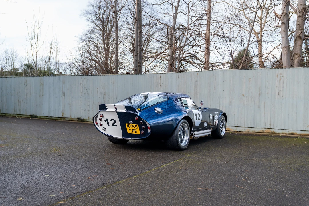 2017 Shelby Daytona Replica - Image 8 of 31