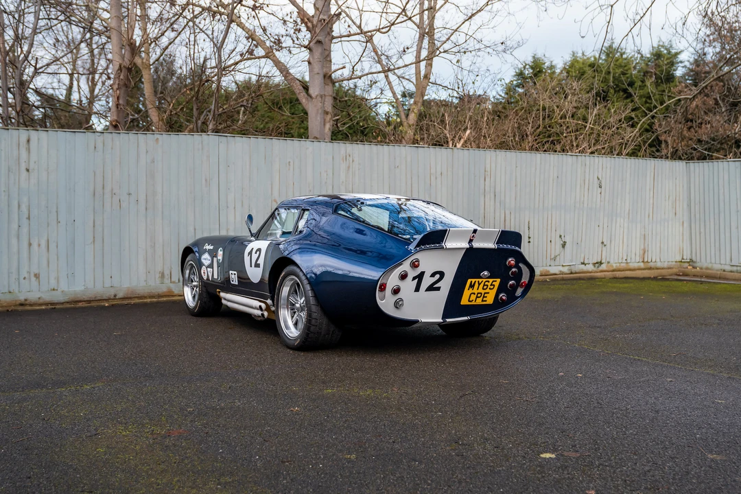 2017 Shelby Daytona Replica - Image 6 of 31
