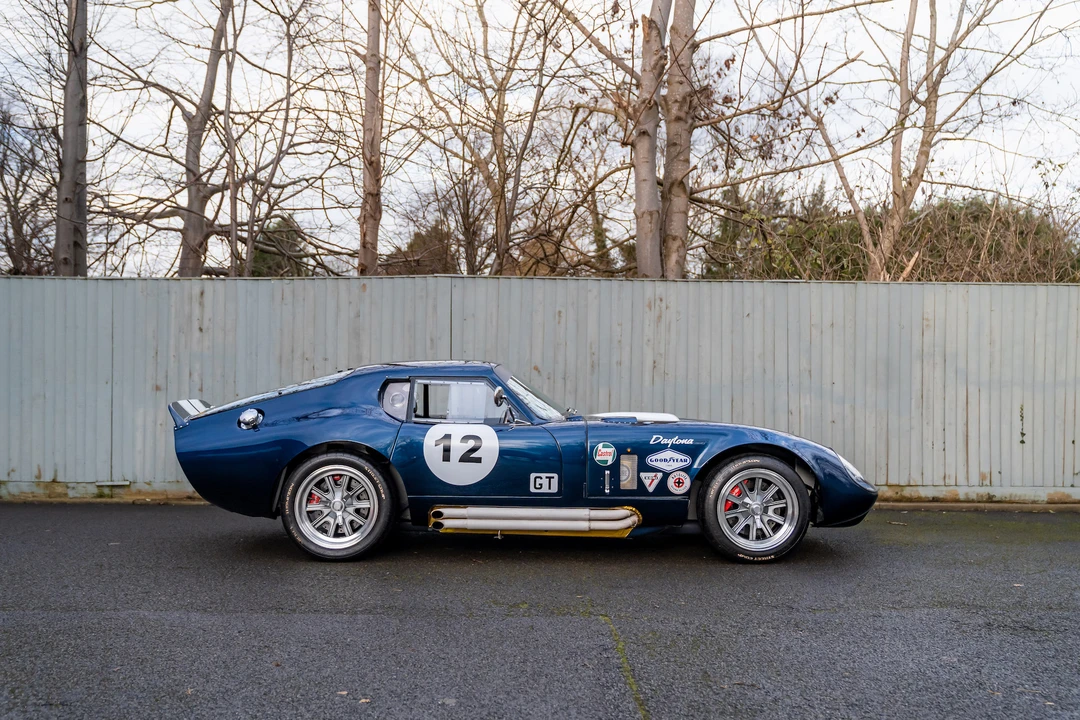 2017 Shelby Daytona Replica - Image 9 of 31
