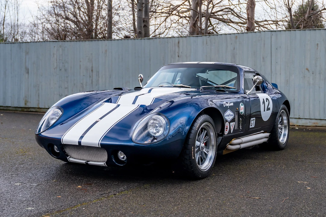 2017 Shelby Daytona Replica - Image 2 of 31
