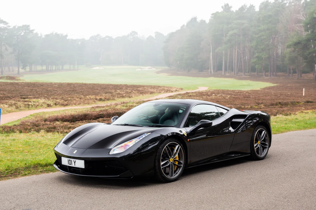 2017 Ferrari 488 GTB - Image 3 of 31