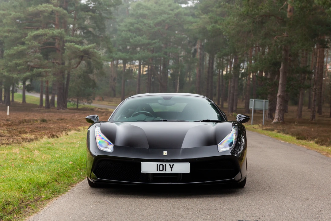 2017 Ferrari 488 GTB - Image 6 of 31