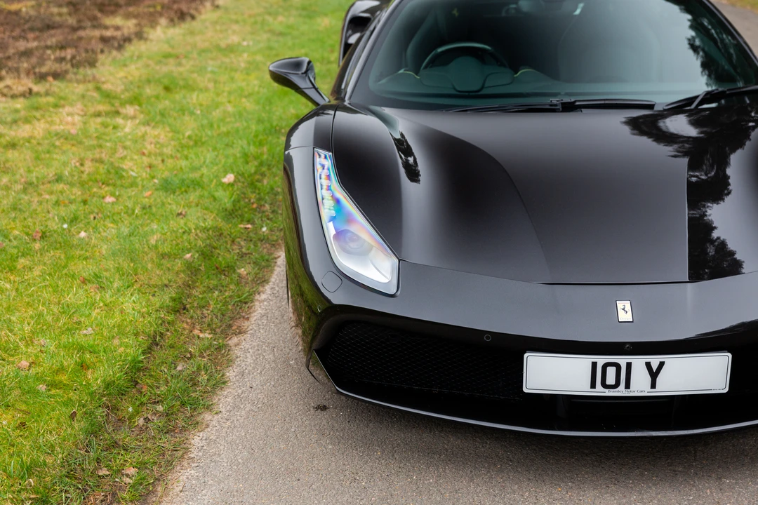 2017 Ferrari 488 GTB - Image 8 of 31