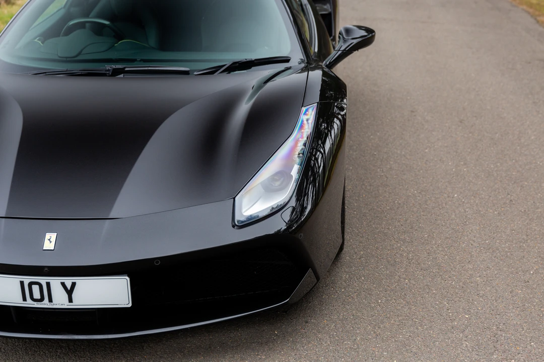 2017 Ferrari 488 GTB - Image 10 of 31