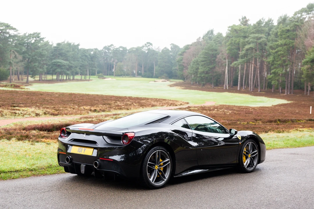 2017 Ferrari 488 GTB - Image 20 of 31