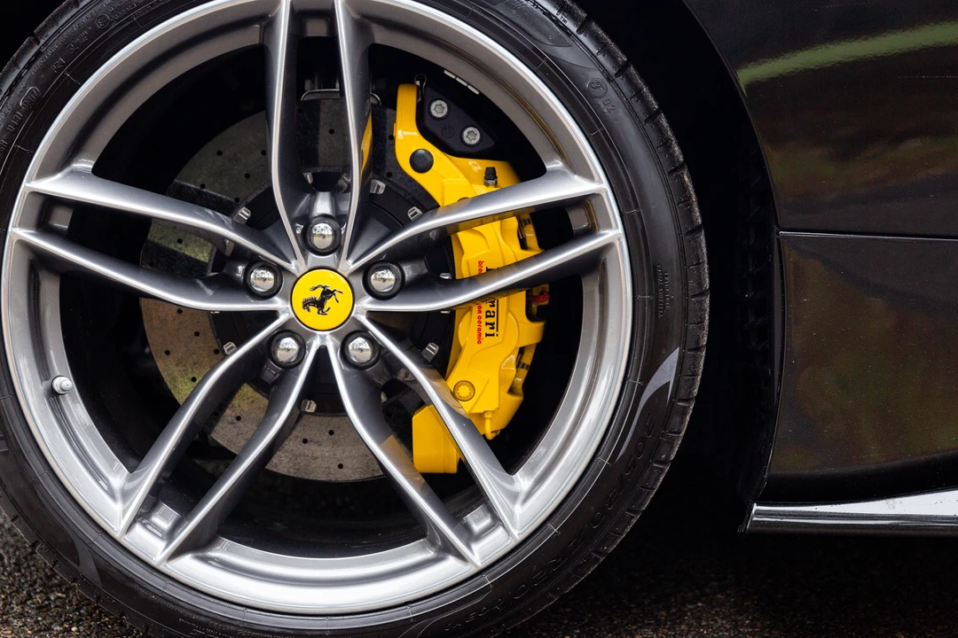 2017 Ferrari 488 GTB - Image 31 of 31