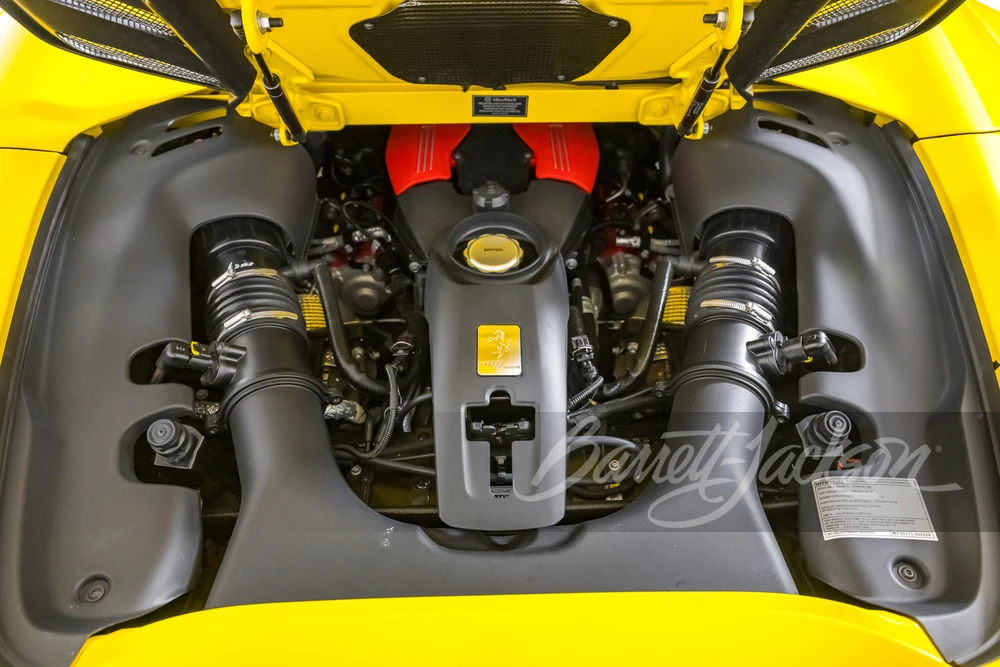 2017 Ferrari 488 Spider - Image 3 of 31