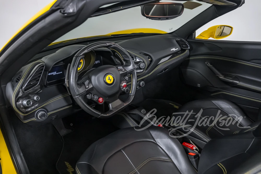 2017 Ferrari 488 Spider - Image 4 of 31