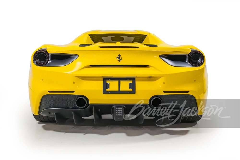2017 Ferrari 488 Spider - Image 6 of 31