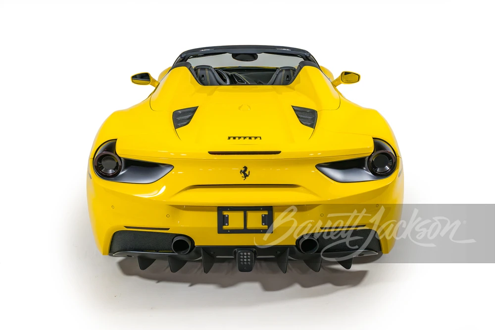 2017 Ferrari 488 Spider - Image 10 of 31