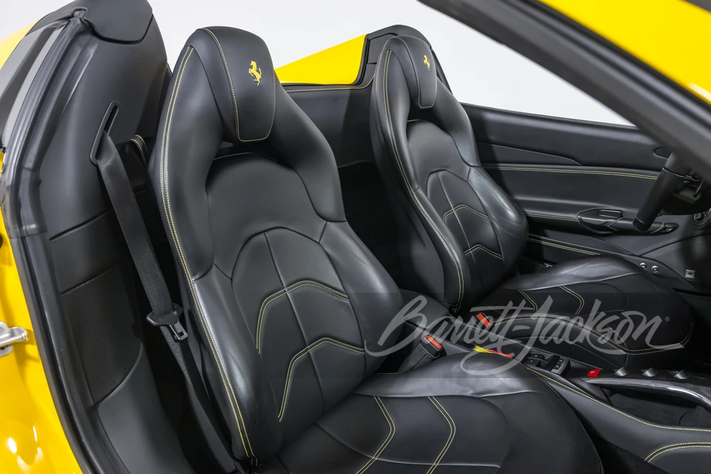 2017 Ferrari 488 Spider - Image 11 of 31
