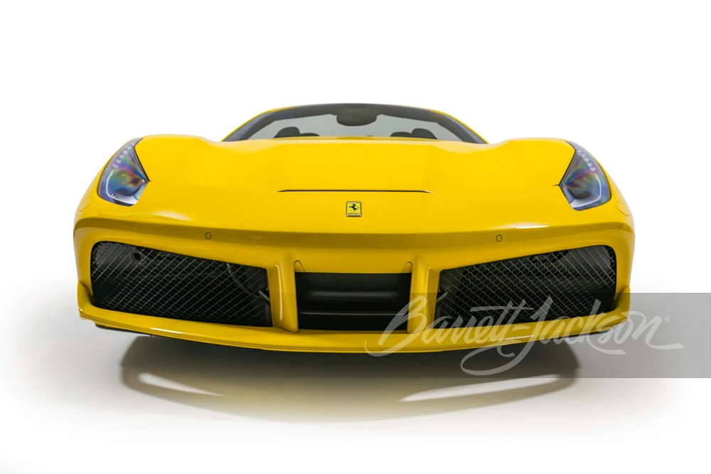 2017 Ferrari 488 Spider - Image 13 of 31