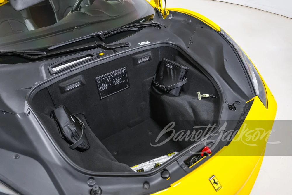 2017 Ferrari 488 Spider - Image 23 of 31