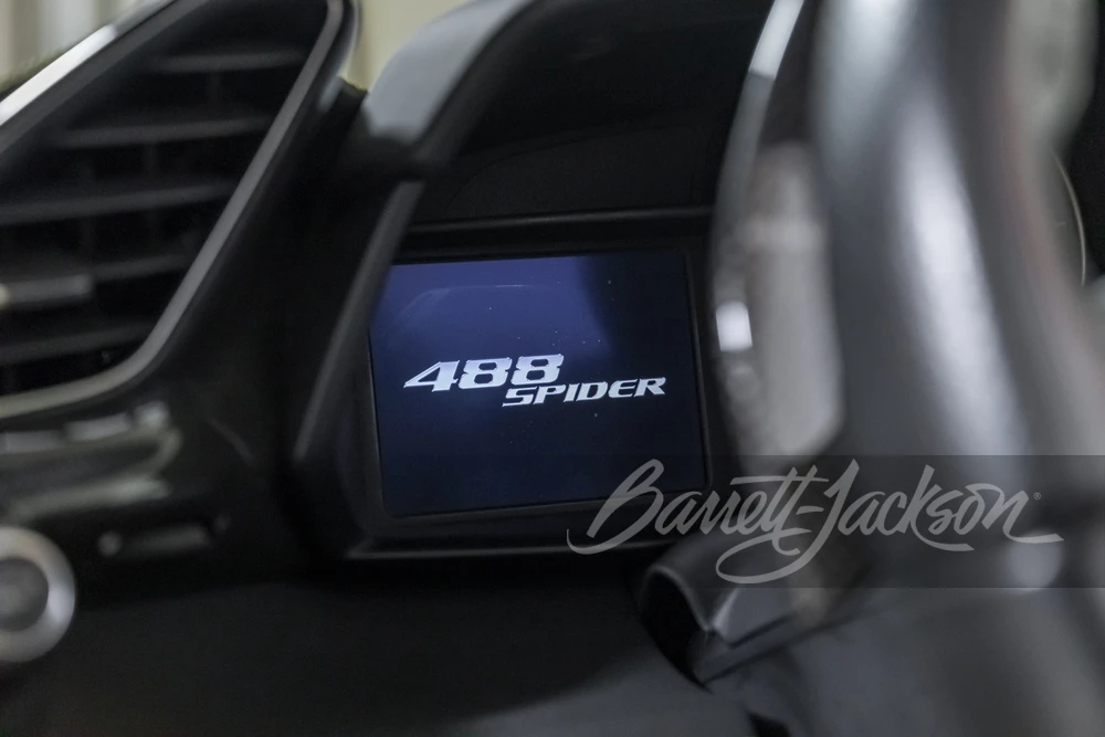 2017 Ferrari 488 Spider - Image 24 of 31