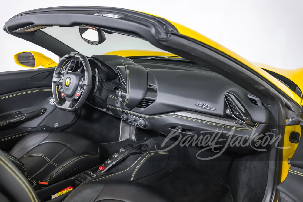 2017 Ferrari 488 Spider - Image 31 of 31