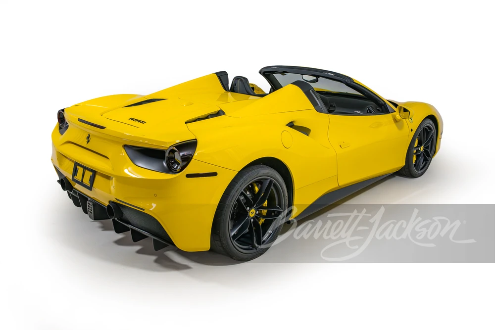 2017 Ferrari 488 Spider - Image 2 of 31
