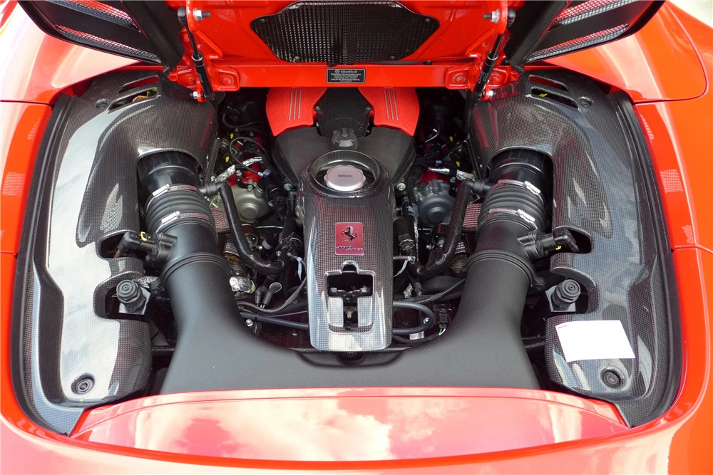 2017 Ferrari 488 Spider - Image 3 of 6