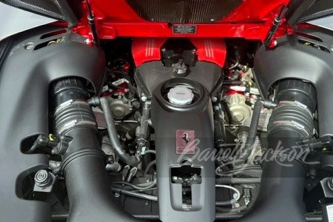 2017 Ferrari 488 Spider - Image 2 of 13