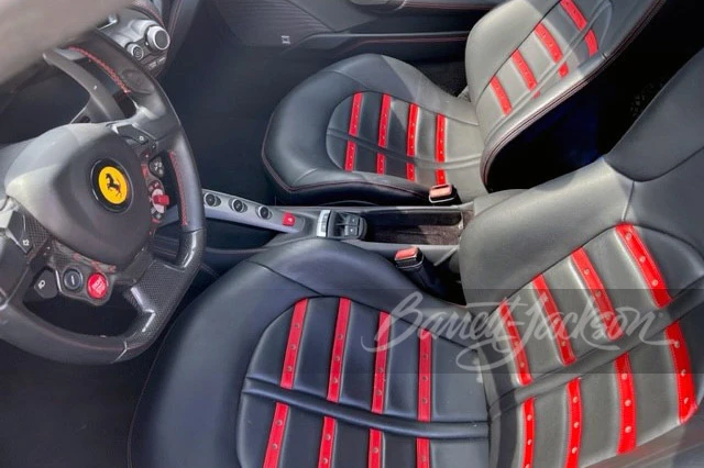 2017 Ferrari 488 Spider - Image 3 of 13