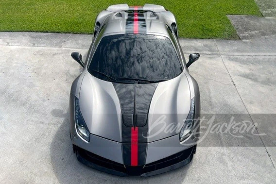 2017 Ferrari 488 Spider - Image 4 of 13