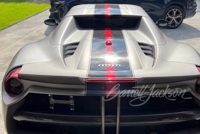 2017 Ferrari 488 Spider - Image 6 of 13