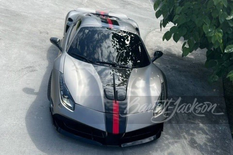 2017 Ferrari 488 Spider - Image 10 of 13