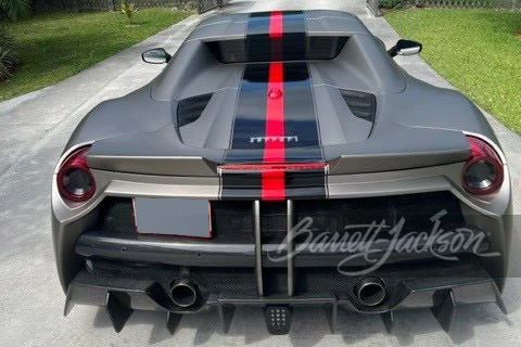 2017 Ferrari 488 Spider - Image 12 of 13
